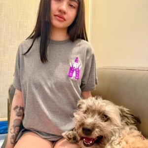 Magic Dog - camiseta